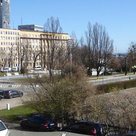 Apartament Mario Skwer Kosciuszki Γκντίνια Εξωτερικό φωτογραφία